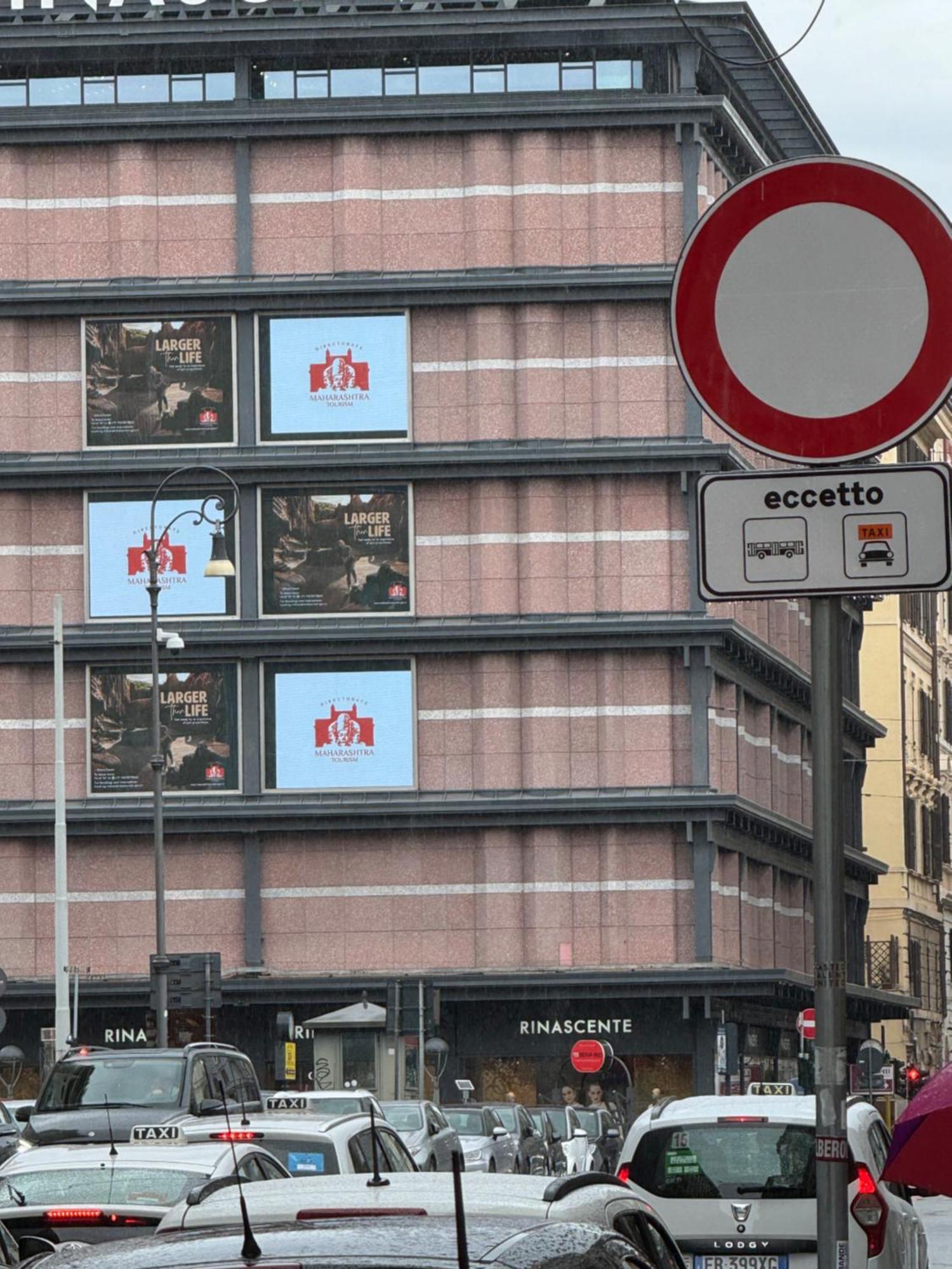 شقة Rome Via Veneto المظهر الخارجي الصورة